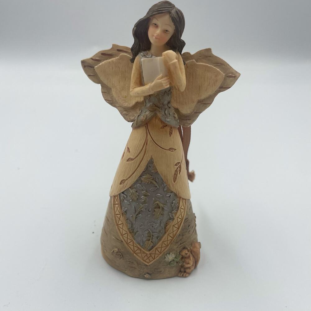 Pavilion Elements Angel Figurine Spiritual Wisdom 82009 Barbara McDonald
